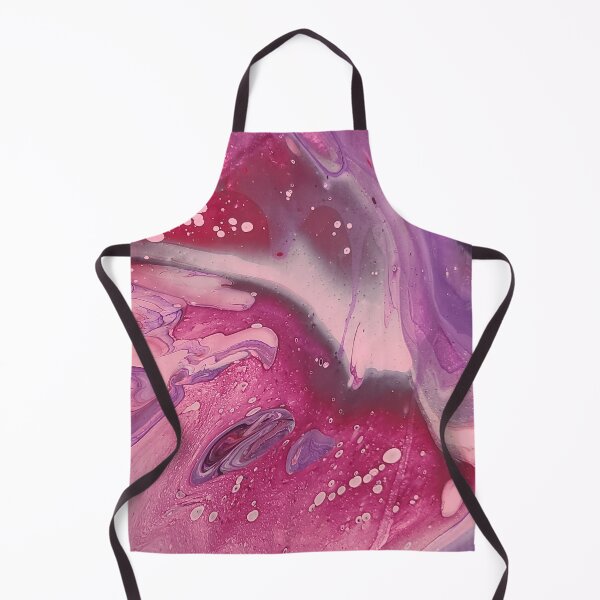 Item preview, Purple pink red dirty pour 3 designed and sold by Kim-Pratt.