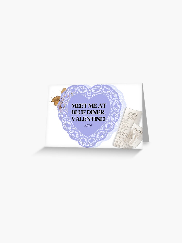 Ha-Pea Valentines Day Card