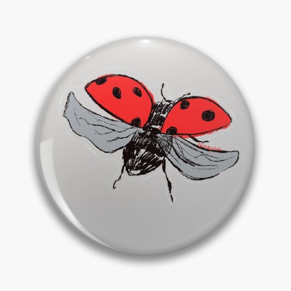 Artikelvorschau, Lady Bug entworfen und verkauft von Aveytato.