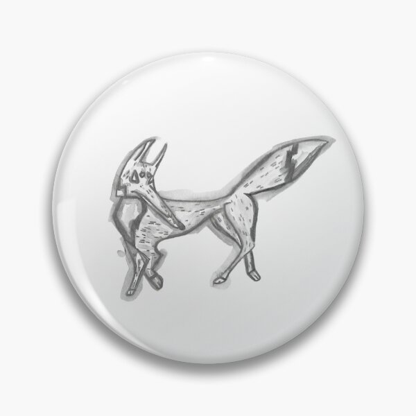 Item preview, Coyote Fox designed and sold by Min Nath.