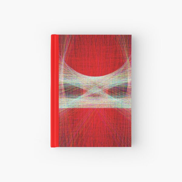 Ninja Hardcover Journal