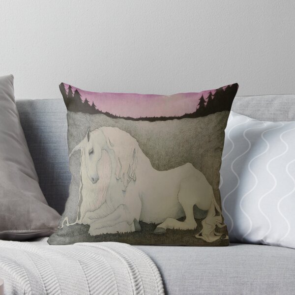 Item preview, Lonely Unicorn designed and sold by PhantomouseArt.