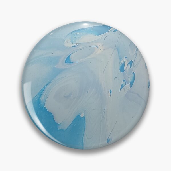 Item preview, Various Blues dirty pour designed and sold by Kim-Pratt.