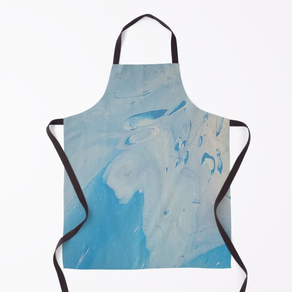 Item preview, Various Blues dirty pour designed and sold by Kim-Pratt.
