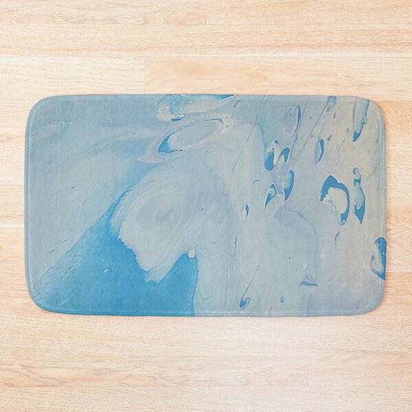 Item preview, Various Blues dirty pour designed and sold by Kim-Pratt.