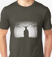 Herne Der Jäger erscheint Slim Fit T-Shirt