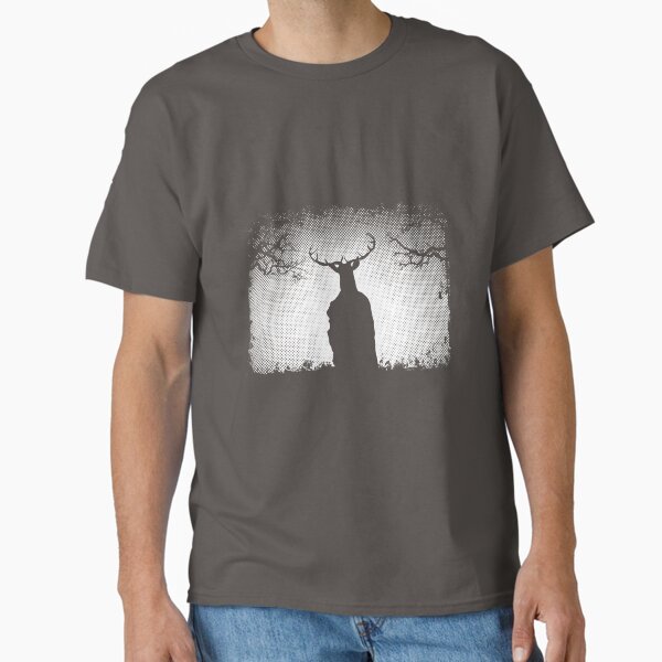 Herne The Hunter Appears Classic T-Shirt