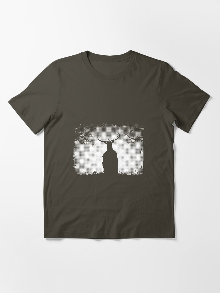 Alternate view of Herne The Hunter Appears Essential T-Shirt