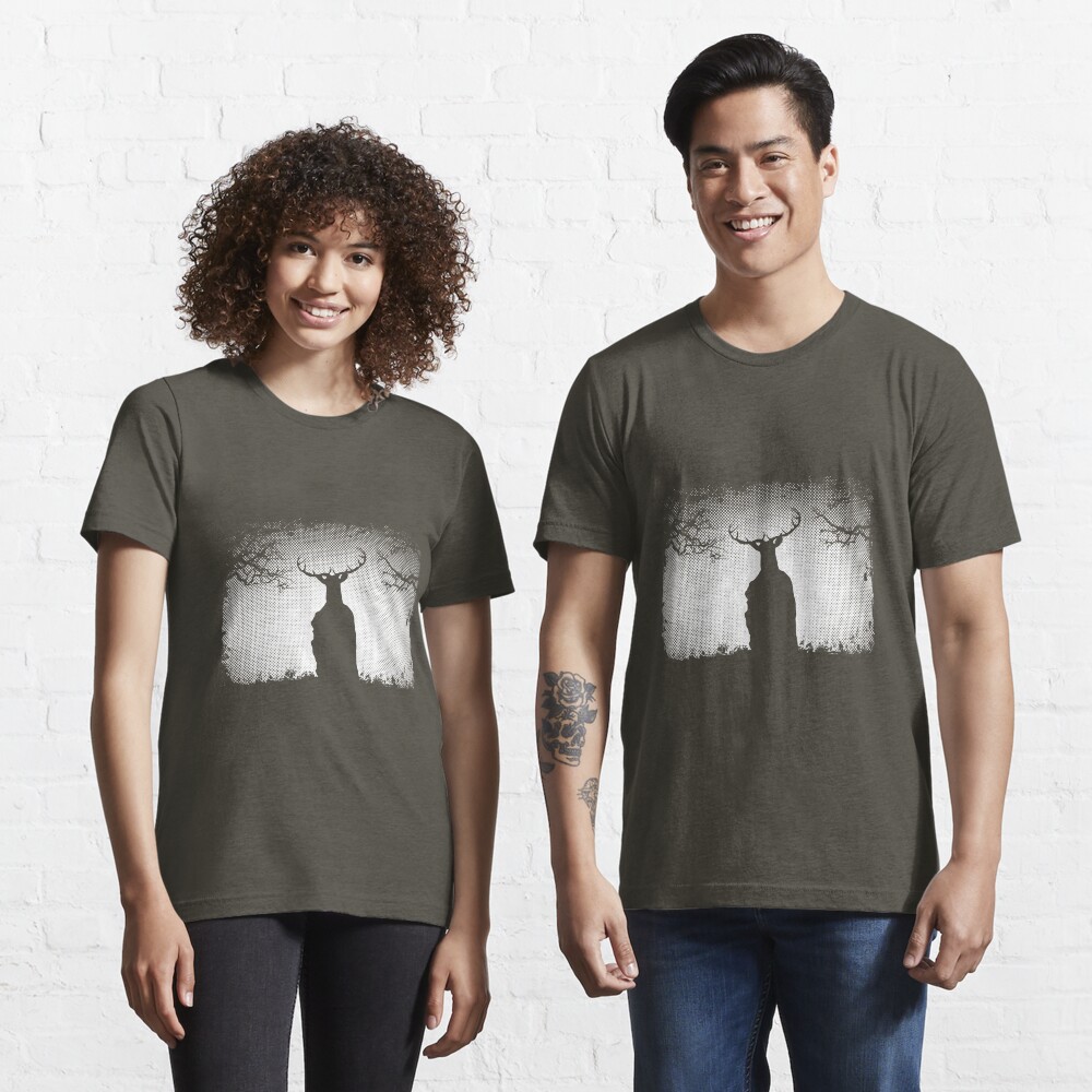 Herne The Hunter Appears Essential T-Shirt
