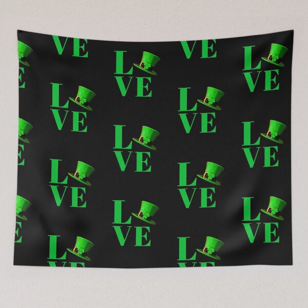 Item preview, Irish Love On St.Patrick's Day designed and sold by BubbaCool.