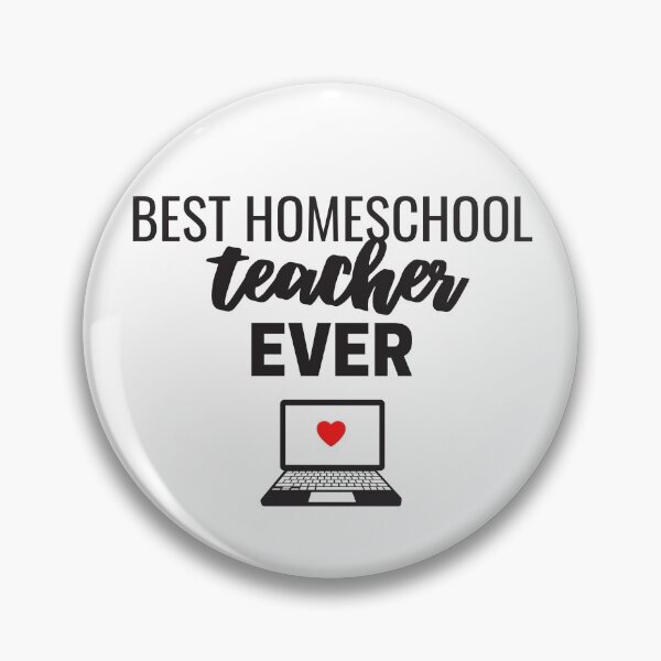 Item preview, Best Homeschool Teacher Ever Online Learning 2021 designed and sold by natalieritchie.