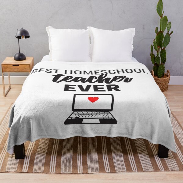 Item preview, Best Homeschool Teacher Ever Online Learning 2021 designed and sold by natalieritchie.