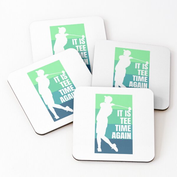 Item preview, It is tee time Again designed and sold by hectorgool.