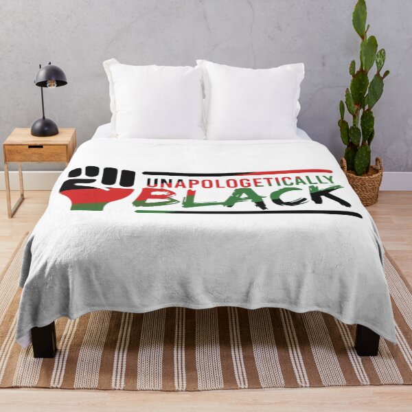 Item preview, Unapologetically Black designed and sold by OnPurposeMarket.