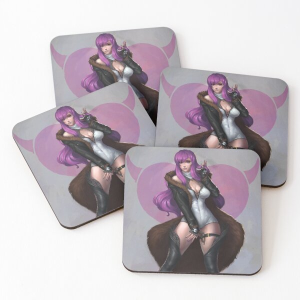 Item preview, Nat19: Mariley Injusteez (DMS) designed and sold by Nat19Official.