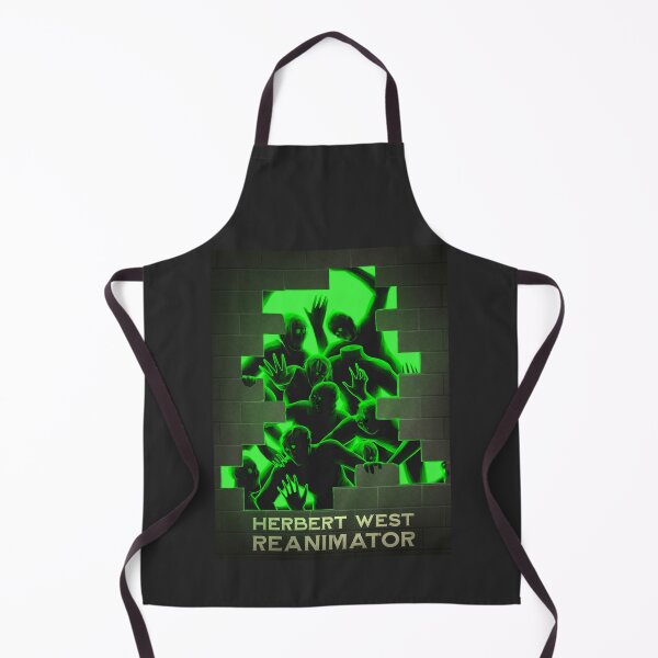 Item preview, Herbert West - Reanimator designed and sold by Ybyrx.