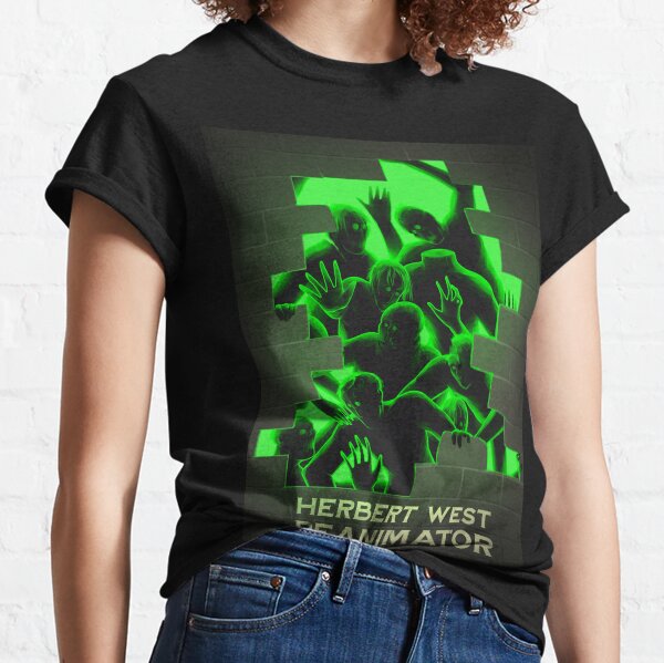 Herbert West - Reanimator Classic T-Shirt