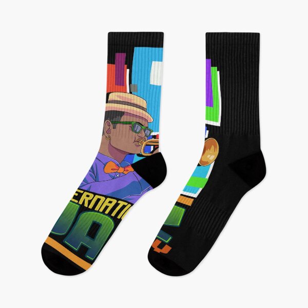 Item preview, International Jazz Day Trumpet Musician designed and sold by Nosek1ng.