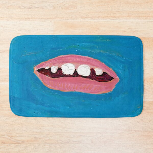 Item preview, "OMG" Weird Mouth designed and sold by Gelarie Johnson.