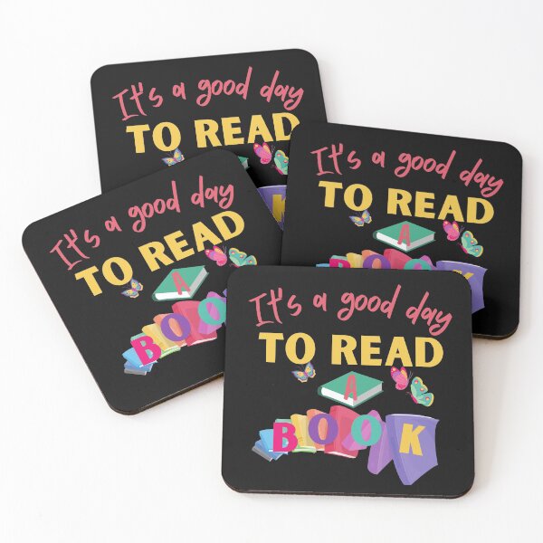 Item preview, It's a good day to read a book, Reading Shirt, Teachers Shirt, Education Shirt, Librarian Shirt, designed and sold by prteacool.