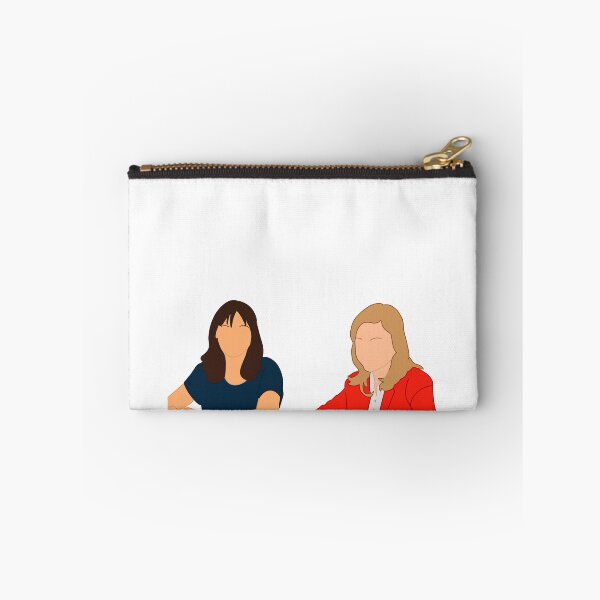 Item preview, Leslie and Ann Inspired Artwork designed and sold by meresgoldenshop.