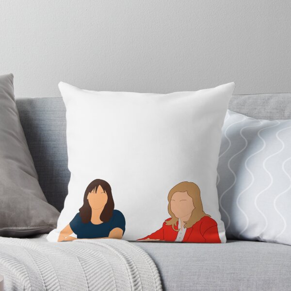 Item preview, Leslie and Ann Inspired Artwork designed and sold by meresgoldenshop.