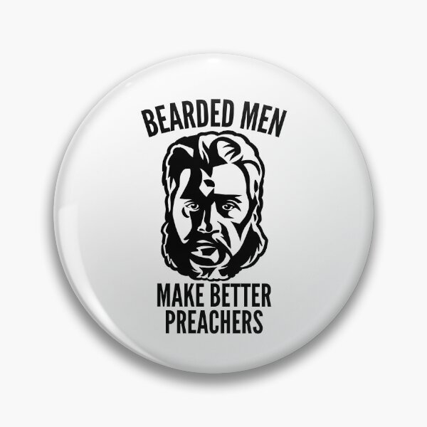 Item preview, Charles Spurgeon Beards designed and sold by HalpinDesign.