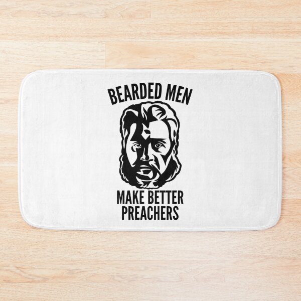 Item preview, Charles Spurgeon Beards designed and sold by HalpinDesign.