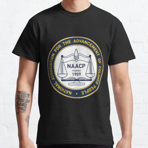 naacp tee shirts