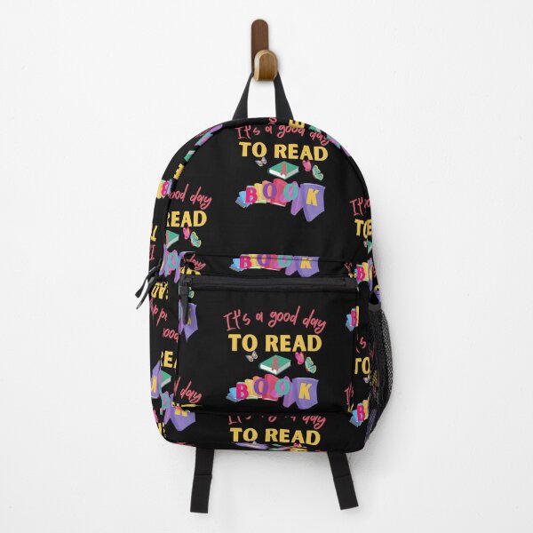 Item preview, It's a good day to read a book, Reading Shirt, Teachers Shirt, Education Shirt, Librarian Shirt, designed and sold by prteacool.