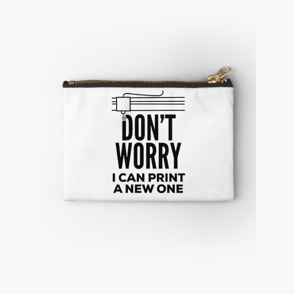 Item preview, Funny 3D Printing Quote designed and sold by HalpinDesign.