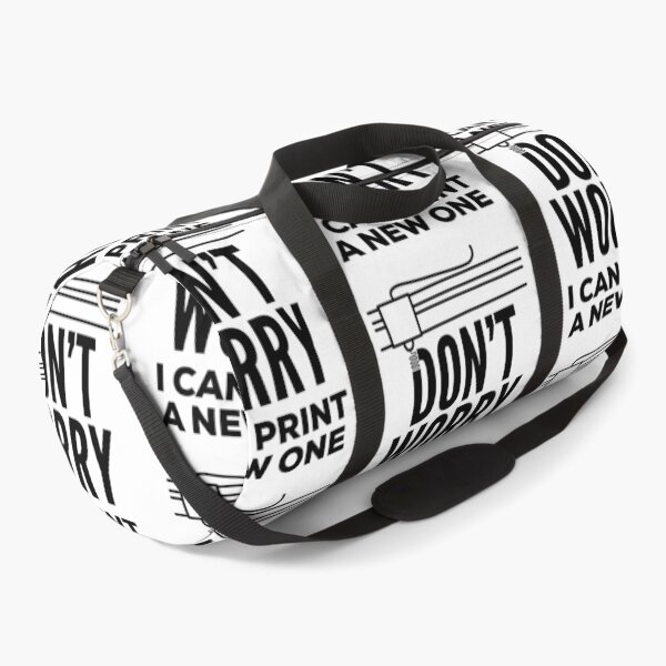 Item preview, Funny 3D Printing Quote designed and sold by HalpinDesign.
