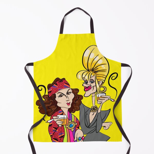 Item preview, Ab Fab designed and sold by InkyIcarus.