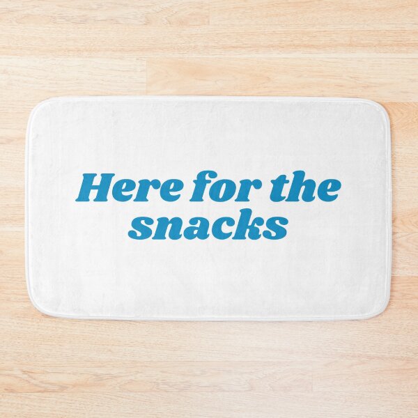 Item preview, Here for the Snacks designed and sold by CardensGardens.