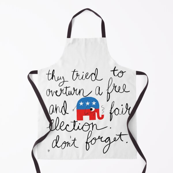 Item preview, They Tried to Overturn the Election designed and sold by Phil Marden.
