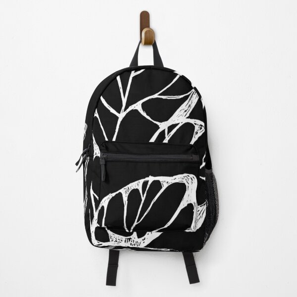 Item preview, BV Black and White Plant Artwork designed and sold by badlydrawnbabe.