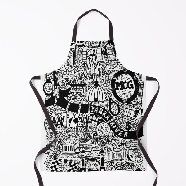 Item preview, MELBOURNE ART SOUVENIRS designed and sold by WittyArtandCo.