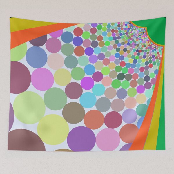 Item preview, Colorful Lollipops Reinvented 08 designed and sold by vortexatelier.