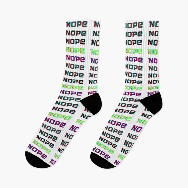 Item preview, Nope Nope Nope Nope Nope designed and sold by Mothe3rd.