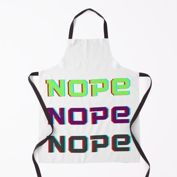 Item preview, Nope Nope Nope Nope Nope designed and sold by Mothe3rd.