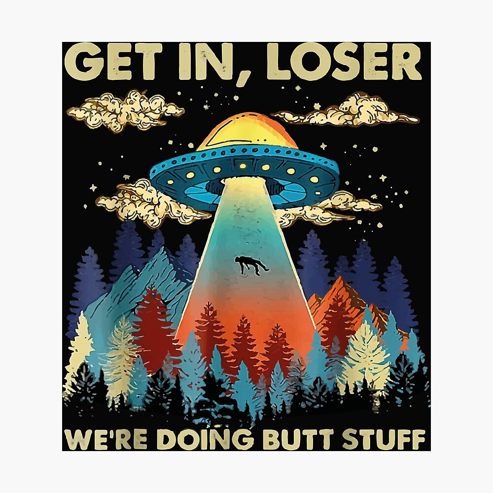 alien butt stuff