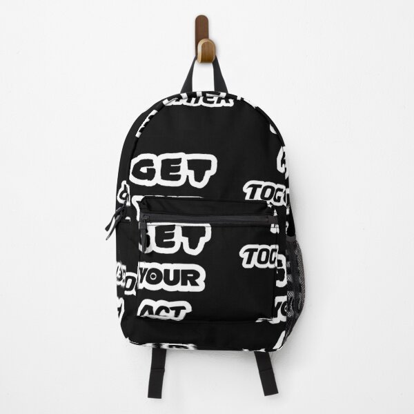 Item preview, Get Your Act Together designed and sold by sasijaya.