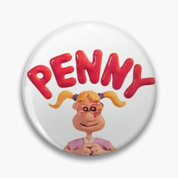 Item preview, Penny Cartoon designed and sold by xalygatorx.