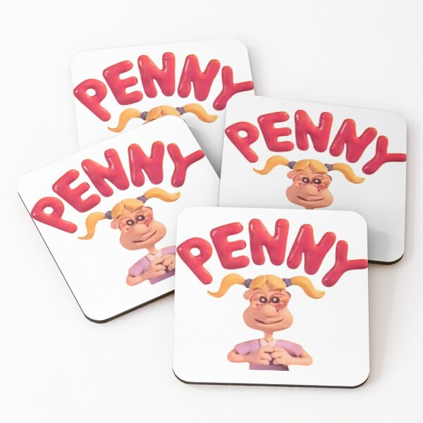 Item preview, Penny Cartoon designed and sold by xalygatorx.