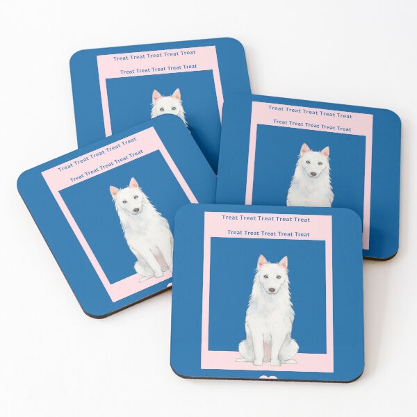 Item preview, Dog Wants Treat And Loves You designed and sold by artfulnotebook.