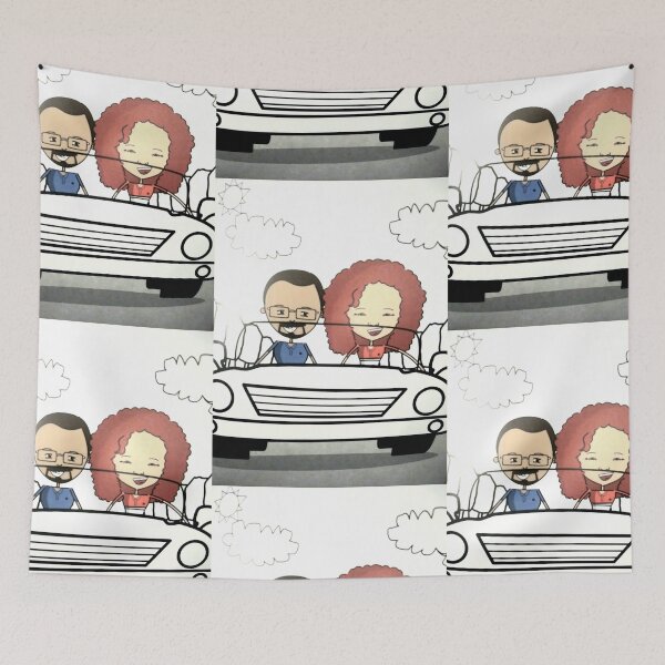 Item preview, Taking a road trip is exciting. designed and sold by PopnShop.