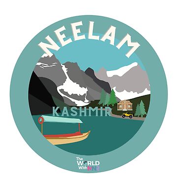 Artwork thumbnail, Neelam, Kashmir Collection by theworldwithmnr