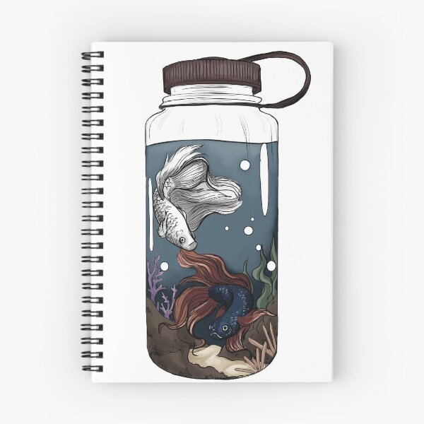 Item preview, Fish in a Bottle designed and sold by taylorleamey.