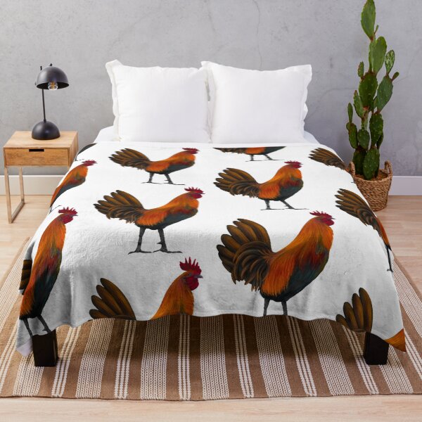 Item preview, Rooster designed and sold by ZicasoCreations.