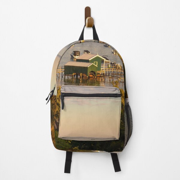 Item preview, Shelley Beach Jetty, Portsea, Mornington Peninsula, Victoria, Australia designed and sold by Vicki Walsh.